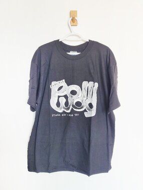 Polliwog Rock Metal Festival 1997 T-Shirt - XL